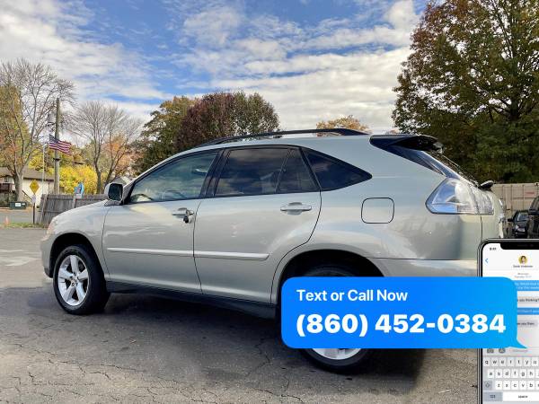 2007 Lexus RX350 AWD* SUV* LOADED* CARFAX* WARRANTY* WOW* *EASY... for sale in Plainville, CT – photo 5
