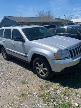 2008 JEEP GR CHEROKEE - - by dealer - vehicle for sale in Central Square, NY – photo 2