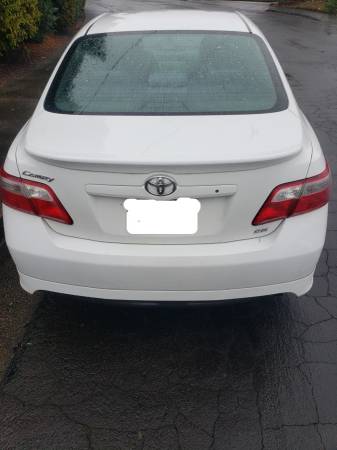 2009 Toyota Camry SE for sale in Albany, OR – photo 4