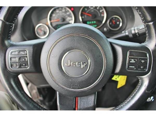 2017 Jeep Wrangler Unlimited Sport - SUV - - by dealer for sale in Bartlesville, KS – photo 18