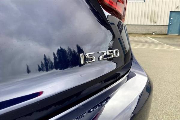 2015 Lexus IS 250 IS250 SPORT Sedan - - by dealer for sale in Olympia, WA – photo 8