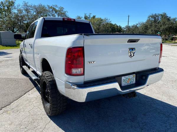 2015 RAM Ram Pickup 2500 Big Horn 4x4 4dr Crew Cab 6.3 ft. SB Pickup... for sale in TAMPA, FL – photo 9