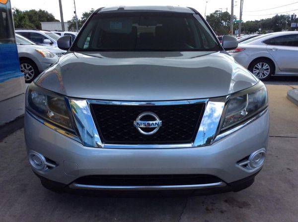 2013 Nissan Pathfinder S PAYMENT AS LOW AS $199 for sale in largo, FL – photo 4