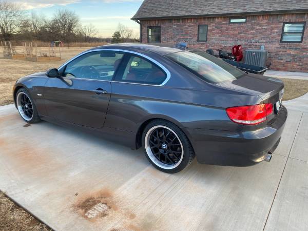 Very Clean and Nice 2007 BMW 335i Coupe - cars & trucks - by owner -... for sale in Stillwater, OK – photo 4