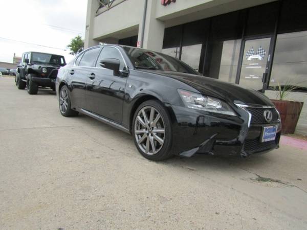 2013 Lexus GS 350 4dr Sdn RWD for sale in Watauga (N. Fort Worth), TX – photo 3
