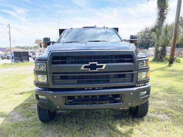 2019 Chevrolet Silverado 6500 HD Flatbed Truck - cars & trucks - by... for sale in Palatka, NY – photo 2