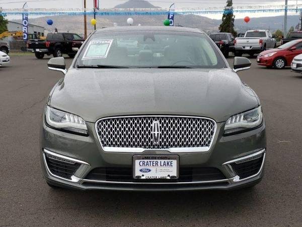 2017 Lincoln MKZ Hybrid Reserve FWD for sale in Medford, OR – photo 4