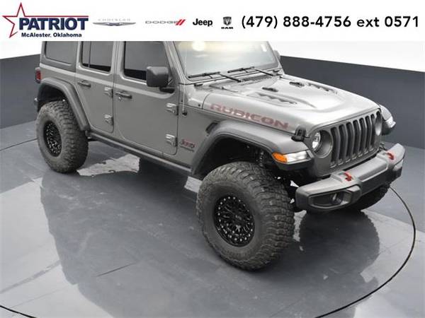 2020 Jeep Wrangler Unlimited Rubicon - SUV - - by for sale in McAlester, AR – photo 15