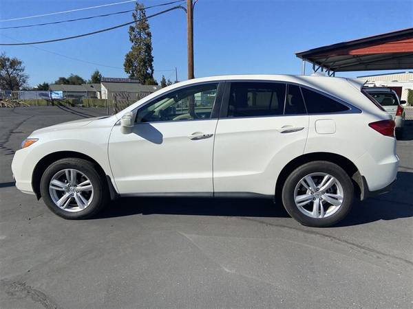 2013 Acura RDX w/Tech - - by dealer - vehicle for sale in Chico, CA – photo 8