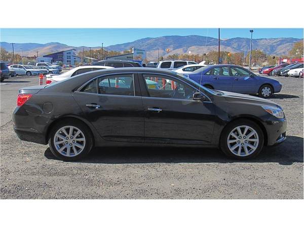2013 Chevrolet Chevy Malibu LT Sedan 4D - YOURE - cars & trucks - by... for sale in Carson City, NV – photo 5