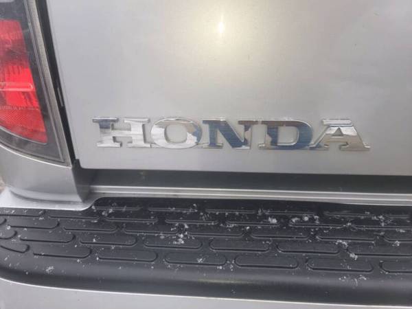 Honda ridgeline guaranteed approval 999 DOWN - - by for sale in Eastpoint, MI – photo 4