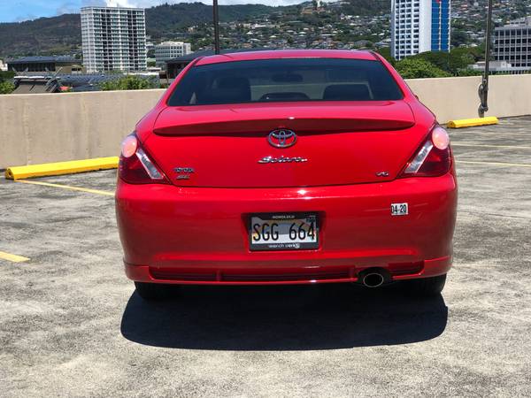 2005 *Toyota* *Camry Solara* *2dr Coupe SE V6 Automatic for sale in Honolulu, HI – photo 7