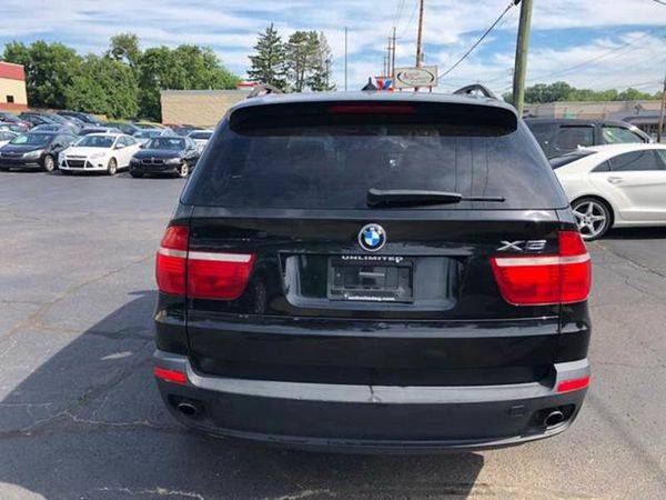 2008 BMW X5 3.0si AWD 4dr SUV for sale in West Chester, OH – photo 8