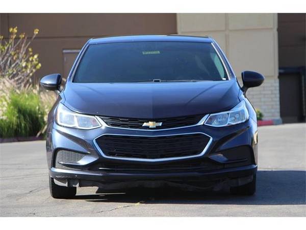 2016 Chevrolet Cruze LS - sedan for sale in Vacaville, CA – photo 4
