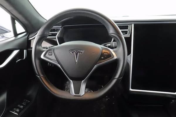 2017 Tesla Model S 75D hatchback Silver - - by dealer for sale in South San Francisco, CA – photo 18