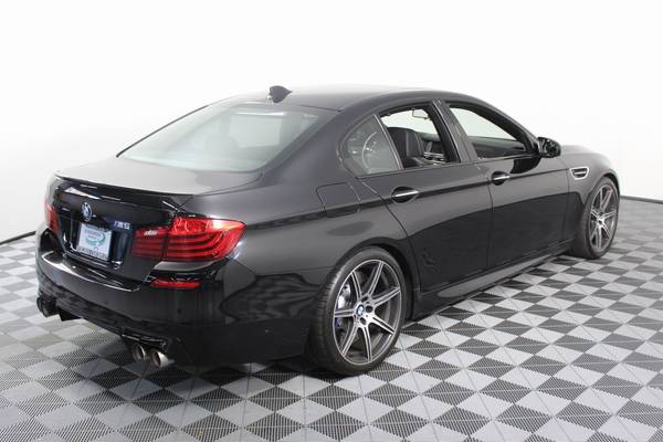 2016 BMW M5 Black Sweet deal*SPECIAL!!!* for sale in Issaquah, WA – photo 3