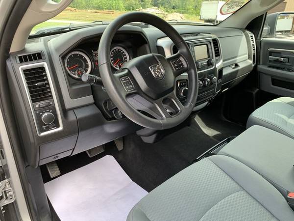 2018 RAM 1500 SLT * 33K Miles * 4X4 * No Accidents * Towing Pkg * -... for sale in Sevierville, TN – photo 11