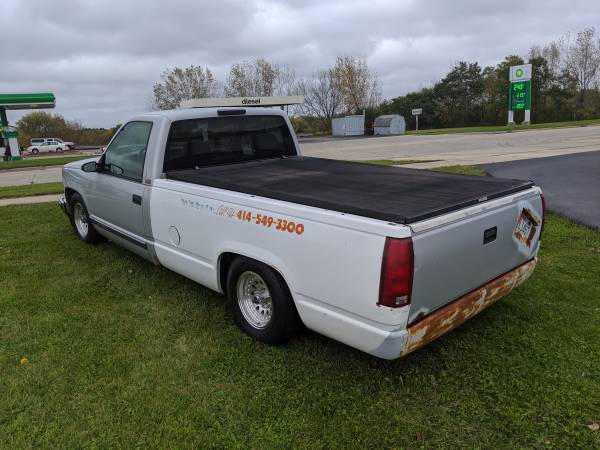 1995 Chevy Silverado for sale in Watertown, WI – photo 2