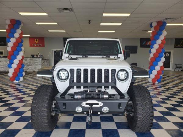 2020 JEEP Gladiator Rubicon No Money Down! Just Pay Taxes Tags! -... for sale in Manassas, WV – photo 2