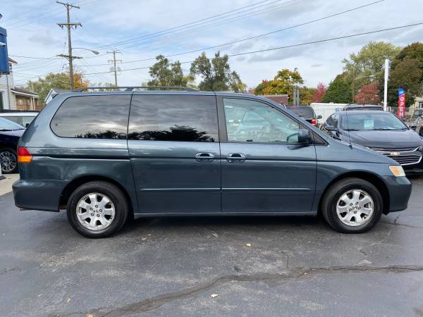 2004 Honda Odyssey--Mini Van--Full Service/Inspection Complete -... for sale in Grand Rapids, MI – photo 10