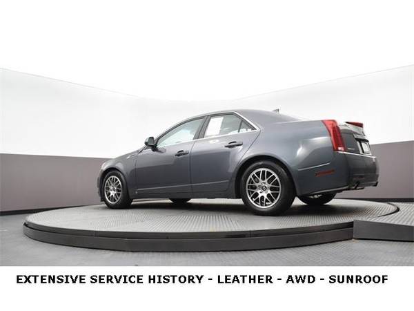 2009 Cadillac CTS sedan GUARANTEED APPROVAL for sale in Naperville, IL – photo 19