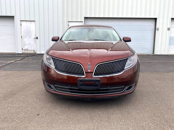 2015 Lincoln MKS 4dr Sdn 3 5L AWD EcoBoost - - by for sale in Madison, WI – photo 2