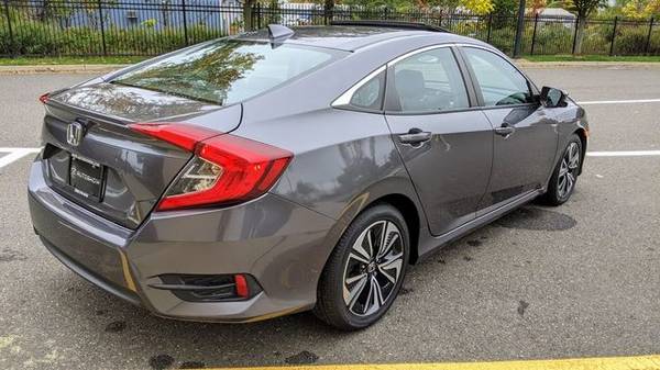 2016 Honda Civic - Financing Available! - cars & trucks - by dealer... for sale in Somerset, NJ – photo 7