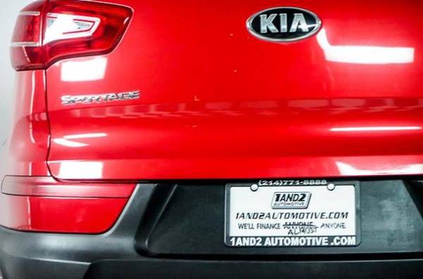 2013 Kia Sportage Look no further, you've found the ultimate ri... for sale in Dallas, TX – photo 10