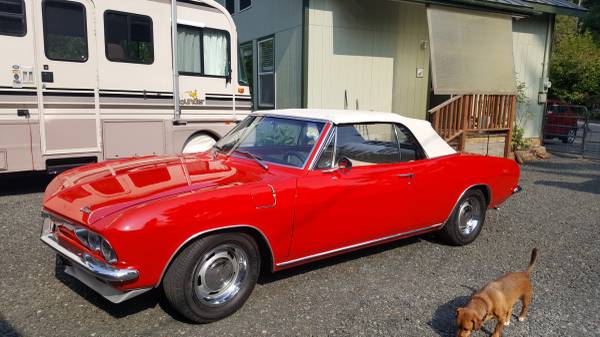 66 corvair - cars & trucks - by owner - vehicle automotive sale for sale in Coos Bay, OR – photo 7