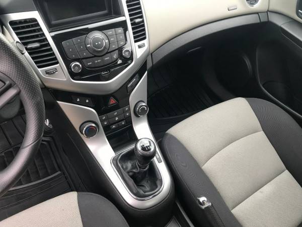 2014 Chevrolet Cruze LS * MANUAL TRANSMISSION* for sale in Green Bay, WI – photo 13