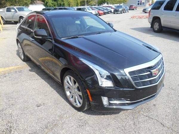 ✔️👍2015 CADILLAC ATS BAD CREDIT BANKRUPTCY REPO $500 DOWN PAYMENT... for sale in Oak_Park, MI – photo 3