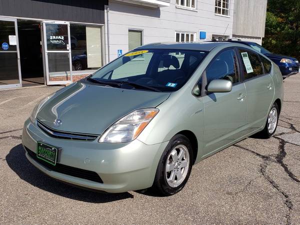 2008 Toyota Prius Hybrid, 195K, Auto, AC, CD, MP3 Alloys, Cam, 50+... for sale in Belmont, NH – photo 7