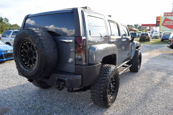 2008 Hummer H3 V8 Alpha Edition for sale in Wilmington, NC – photo 5