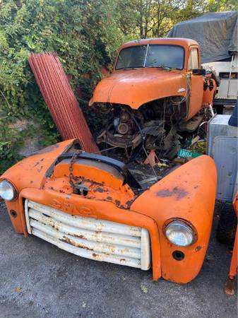 1953 GMC Pickup for sale in Salem, OR – photo 2