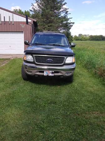 2001 Ford Expedition for sale in Amery, MN – photo 9