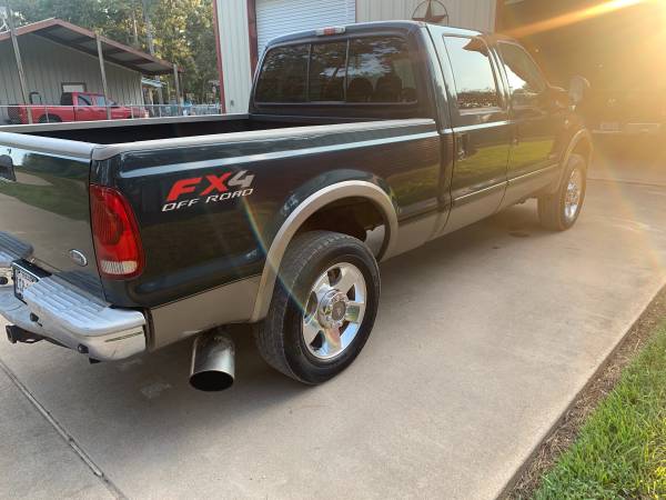 2006 f250 king ranch for sale in Waller, TX – photo 6