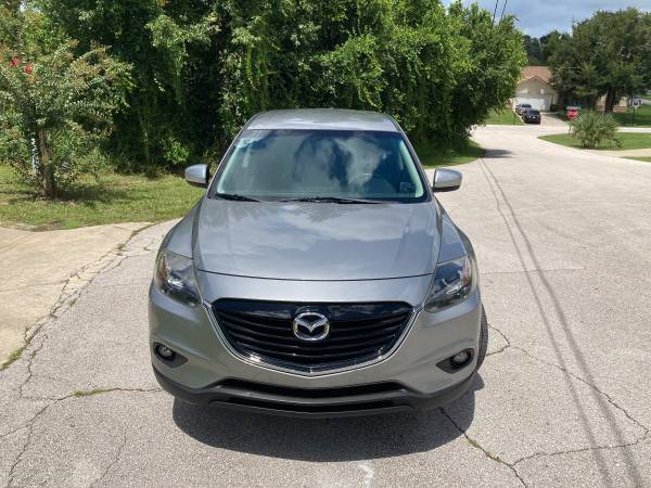 2013 Mazda CX-9 - cars & trucks - by owner - vehicle automotive sale for sale in Deland, FL – photo 2