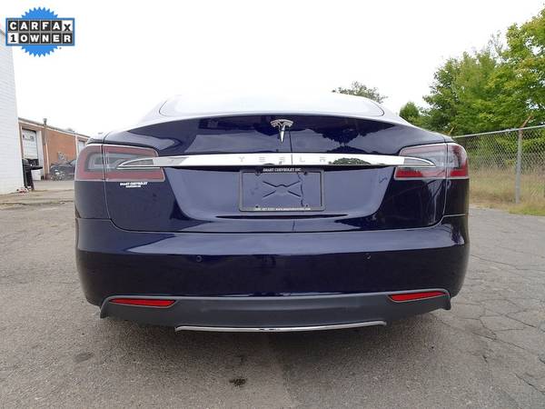 Tesla Model S 70D Electric Navigation Bluetooth WiFi Low Miles Clean for sale in Wilmington, NC – photo 4
