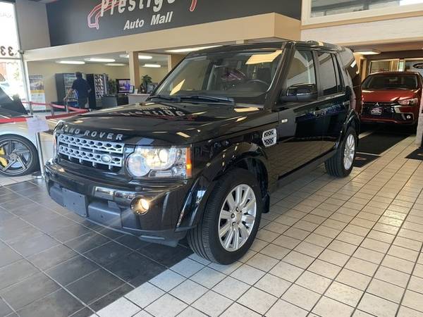 2013 Land Rover LR4 HSE for sale in Cuyahoga Falls, PA – photo 12