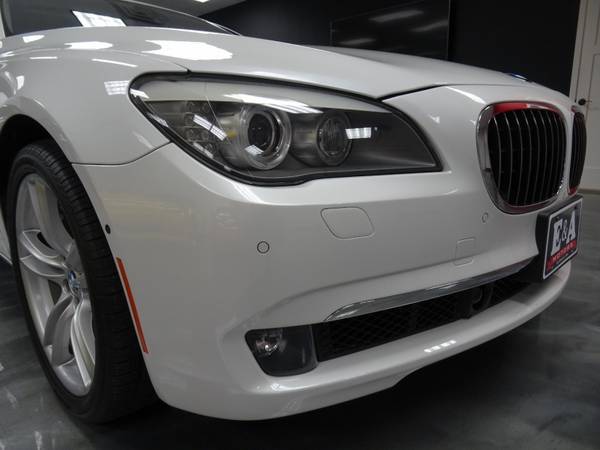 2010 BMW 760Li V12 Only 5, 229 Miles Rare - - by for sale in Waterloo, WI – photo 18