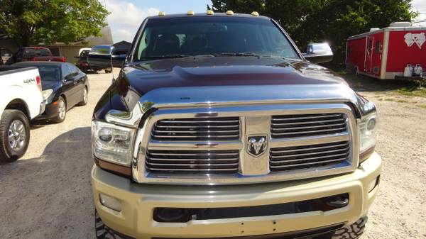 HEAD STUDDED RAM 3500 DUALLY for sale in Round Rock, TX – photo 3