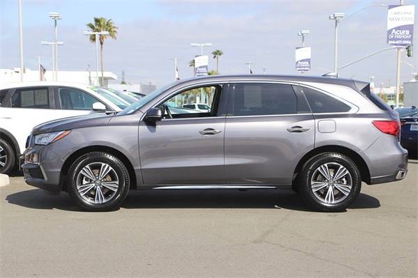 2018 Acura MDX SUV ( Acura of Fremont : CALL ) - - by for sale in Fremont, CA – photo 8