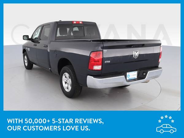 2020 Ram 1500 Classic Crew Cab SLT Pickup 4D 6 1/3 ft pickup Blue for sale in NEWARK, NY – photo 6