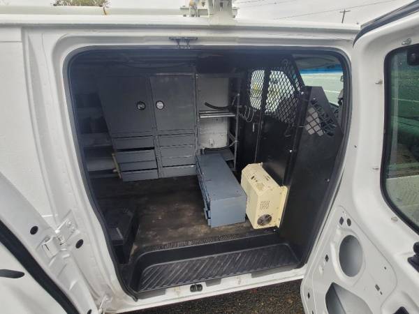 2007 Ford E250 Super Duty Cargo 1-OWNER E 250 Extended Van 3D Cargo... for sale in Portland, OR – photo 12