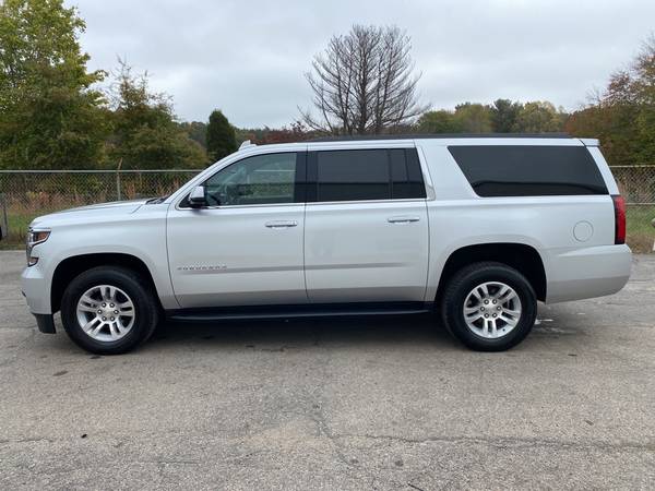 Chevy Suburban LT Navigation Backup Camera 3rd Row Seat SUV... for sale in Winston Salem, NC – photo 5
