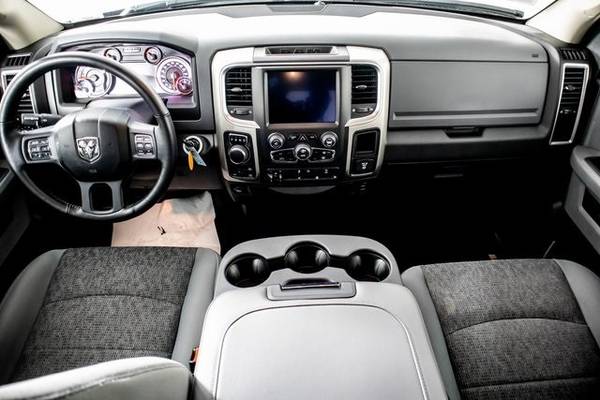2019 Ram 1500 Classic HEMI 4x4 4WD Dodge Crew Cab F150 TRUCK PICKUP... for sale in Sumner, WA – photo 5