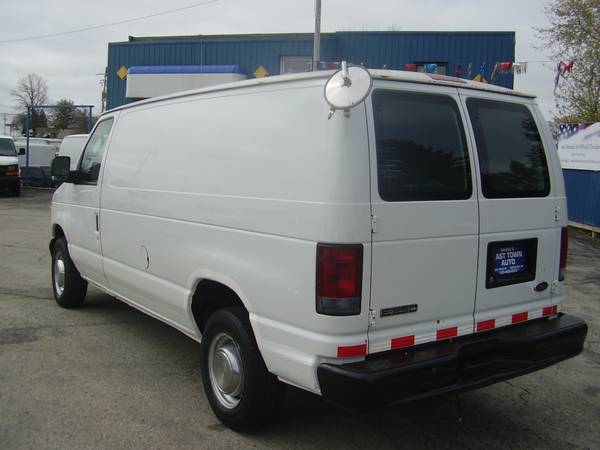 2006 FORD E20 CARGO VAN - - by dealer - vehicle for sale in Green Bay, WI – photo 15