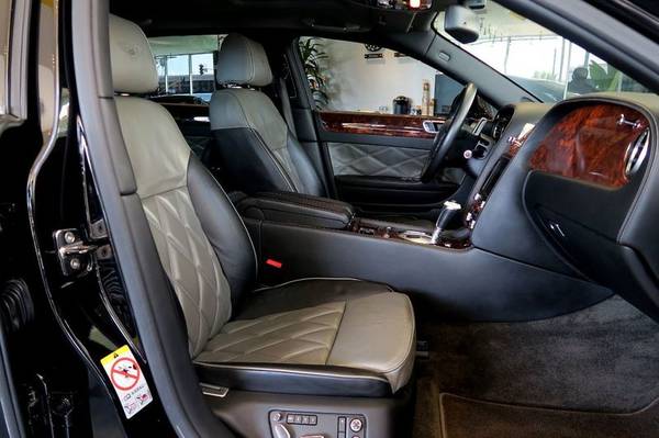 2012 Bentley Flying Spur Series 51 Edition Only 36K Miles - cars &... for sale in Costa Mesa, CA – photo 17