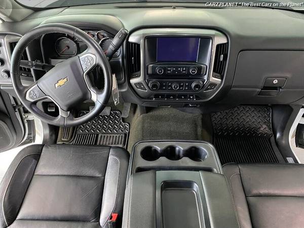 2016 Chevrolet Silverado 2500 4x4 4WD LT DURAMAX DIESEL TRUCK CHEVY for sale in Gladstone, OR – photo 20