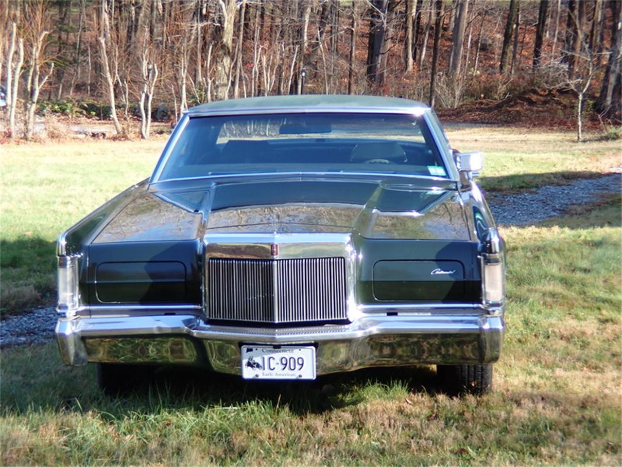 1971 Lincoln Continental Mark III for sale in Higganum, CT – photo 7